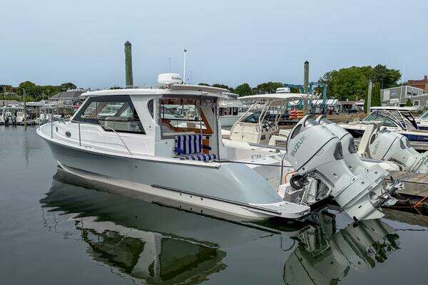 34-ft-True North-2024-34-In Stock-South Dartmouth Massachusetts United States yacht for sale