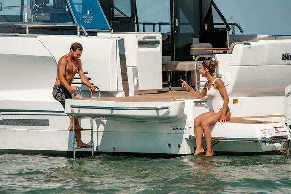 In Stock 42ft Wellcraft Yacht For Sale