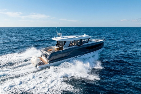 In Stock 42ft Wellcraft Yacht For Sale
