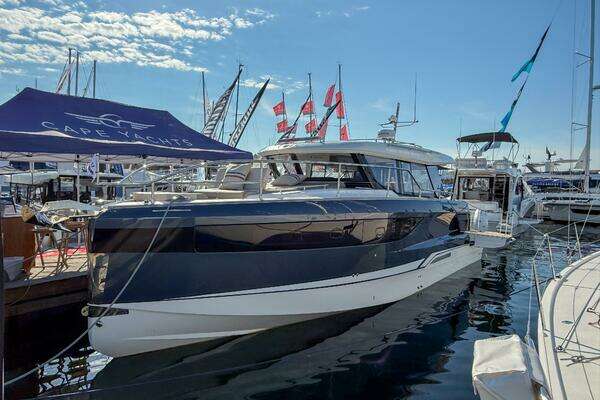 42-ft-Wellcraft-2026-44 Explorer-In Stock-South Dartmouth Massachusetts United States yacht for sale