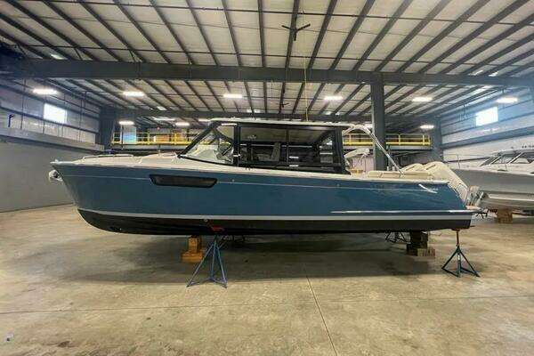 38-ft-MJM-2026-38-In Stock South Dartmouth Massachusetts United States  yacht for sale