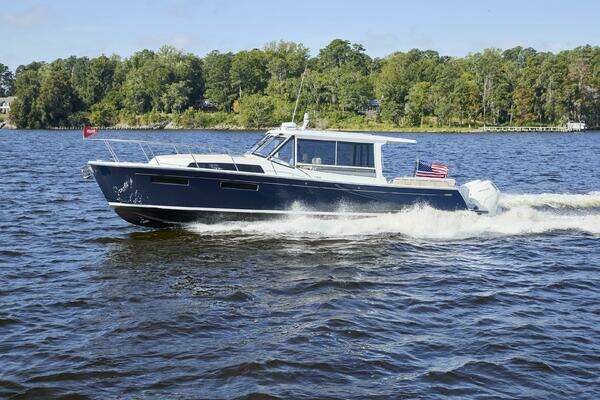 42-ft-MJM-2026-47R-South Dartmouth Massachusetts United States yacht for sale