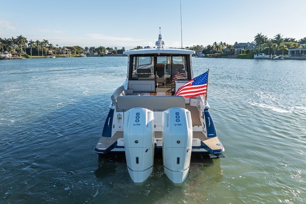 Photo of the 2026 MJM 47R