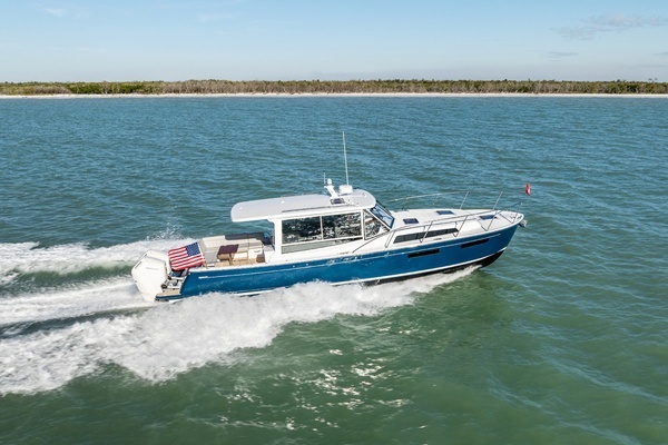 Photo of the 2026 MJM 47R