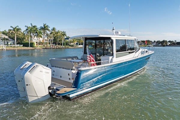 Photo of the 2026 MJM 47R