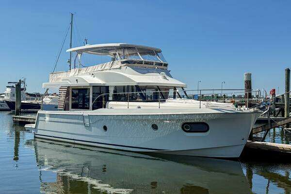 48-ft-Beneteau-2025-Swift Trawler 48-In Stock-South Dartmouth Massachusetts United States yacht for sale