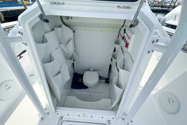 Photo of the 2023 Wellcraft 262 Fisherman "In Stock"