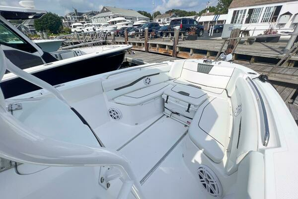 Photo of the 2023 Wellcraft 262 Fisherman "In Stock"