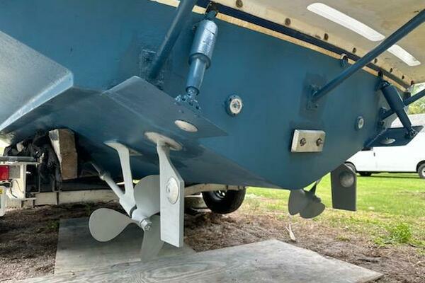 28ft Bertram Yacht For Sale