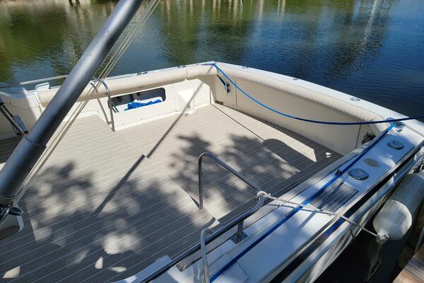 28ft Bertram Yacht For Sale