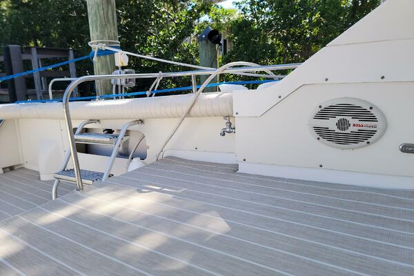 28ft Bertram Yacht For Sale