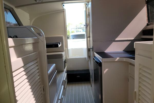 28ft Bertram Yacht For Sale