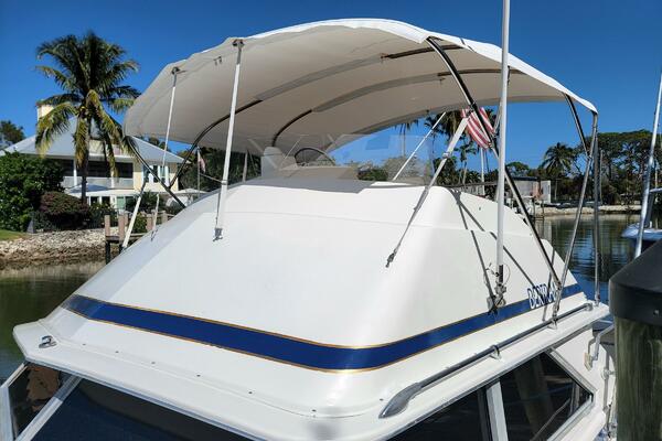 28ft Bertram Yacht For Sale