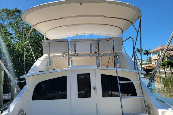28ft Bertram Yacht For Sale
