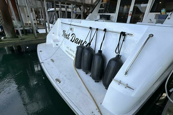 Photo of the 1993 West Bay Pilothouse "Next Dance"