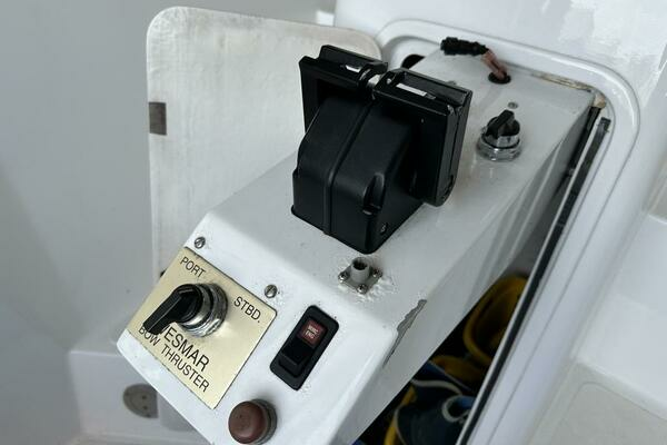 Photo of the 1993 West Bay Pilothouse "Next Dance"