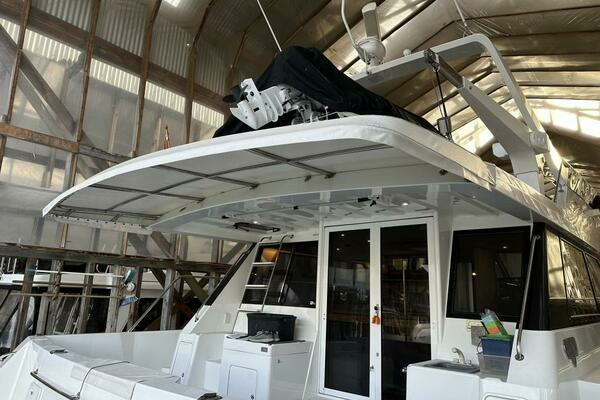 Photo of the 1993 West Bay Pilothouse "Next Dance"