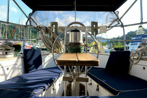 Photo of the 1978 Baba 