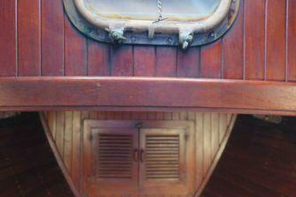 Photo of the 1978 Baba 