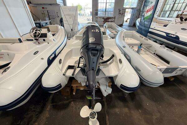 Photo of the 2024 AB Inflatables Nautilus 13 DLX "In Stock"
