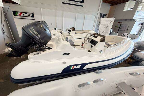 Photo of the 2024 AB Inflatables Nautilus 13 DLX "In Stock"