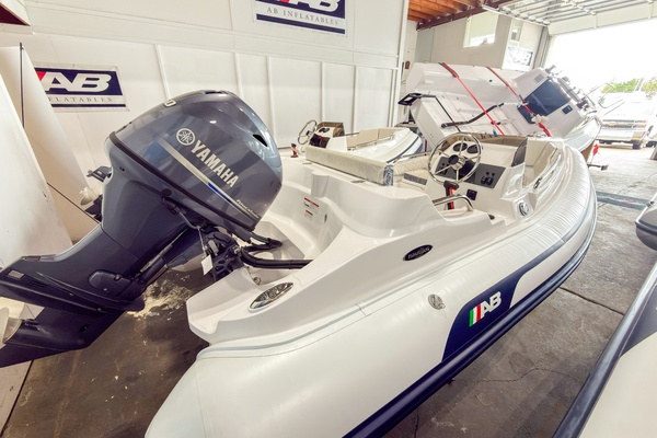 In Stock 13ft AB Inflatables Yacht For Sale