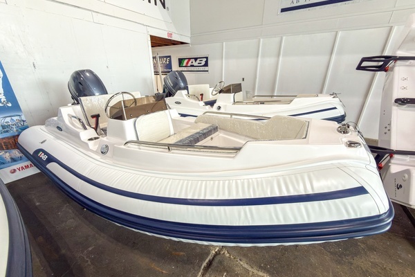 13-ft-AB Inflatables-2024-Nautilus 13 DLX-In Stock-South Dartmouth Massachusetts United States yacht for sale