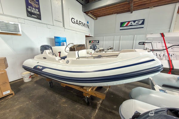 In Stock 13ft AB Inflatables Yacht For Sale