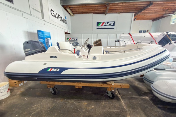 In Stock 13ft AB Inflatables Yacht For Sale