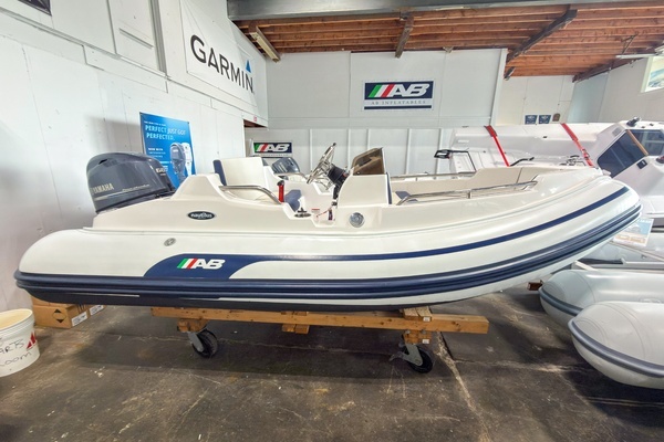 13-ft-AB Inflatables-2023-Nautilus 13 DLX-In Stock-South Dartmouth Massachusetts United States yacht for sale