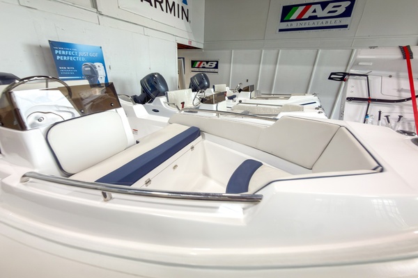 In Stock 13ft AB Inflatables Yacht For Sale
