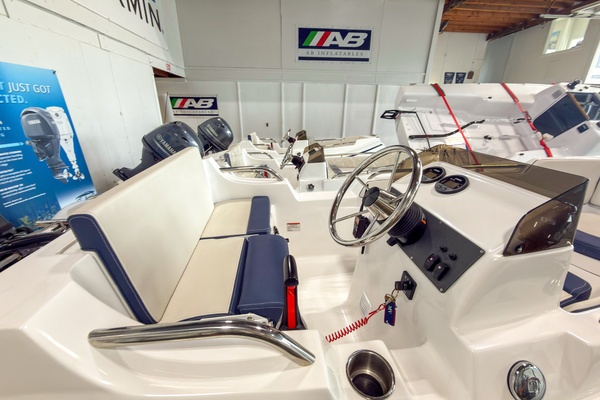 In Stock 13ft AB Inflatables Yacht For Sale
