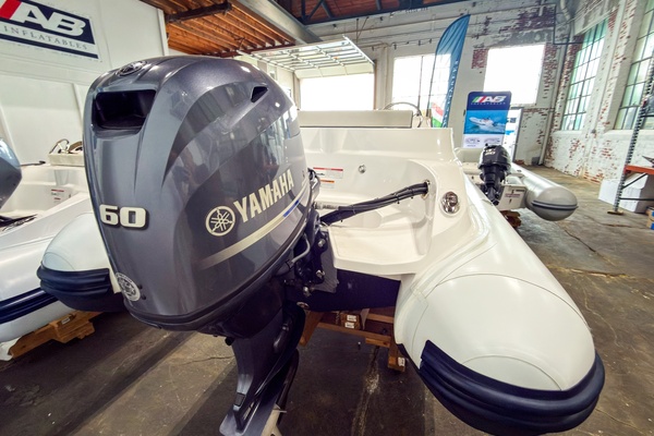 In Stock 13ft AB Inflatables Yacht For Sale