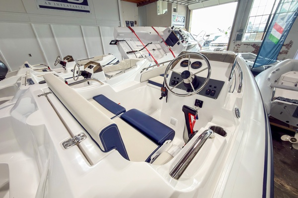 In Stock 13ft AB Inflatables Yacht For Sale