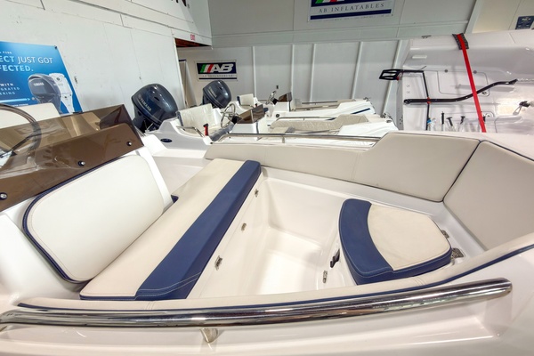 In Stock 13ft AB Inflatables Yacht For Sale