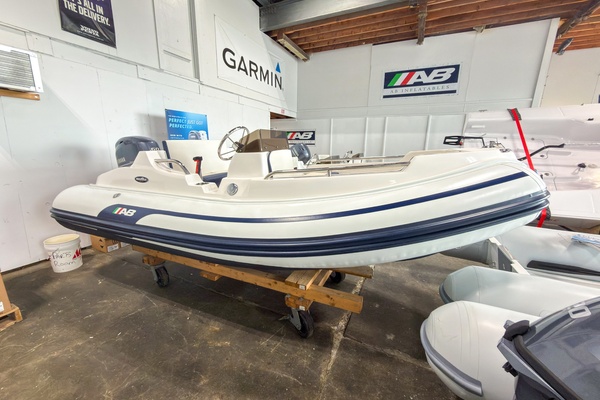 In Stock 13ft AB Inflatables Yacht For Sale