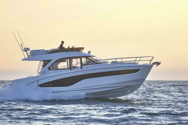 In Stock 42ft Beneteau Yacht For Sale