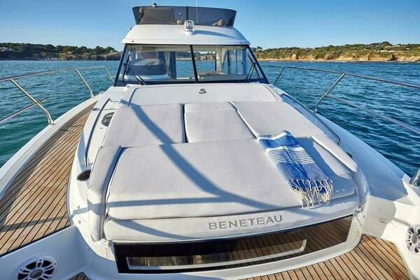 In Stock 42ft Beneteau Yacht For Sale
