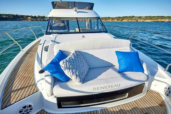 In Stock 42ft Beneteau Yacht For Sale