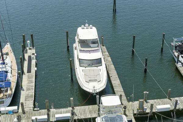 Prestige 590 Yacht For Sale