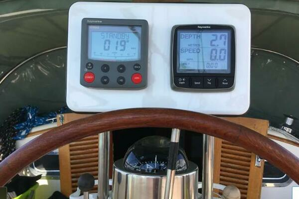 Photo of the 1987 Ta Shing 