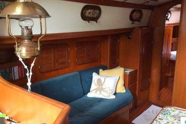 Photo of the 1987 Ta Shing 