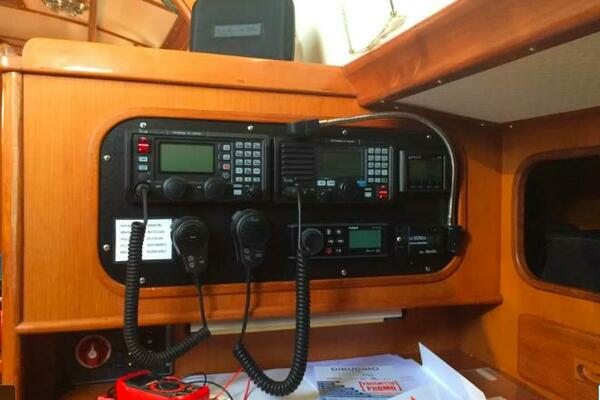 Photo of the 1987 Ta Shing 