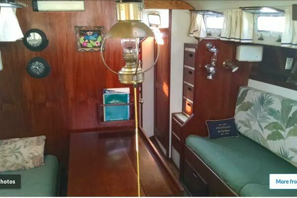 Photo of the 1979 Allied 