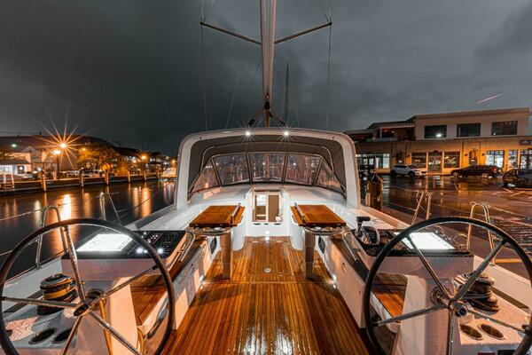 54ft Beneteau Yacht For Sale