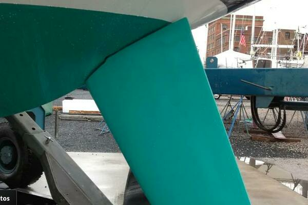 Photo of the 1974 Ericson 