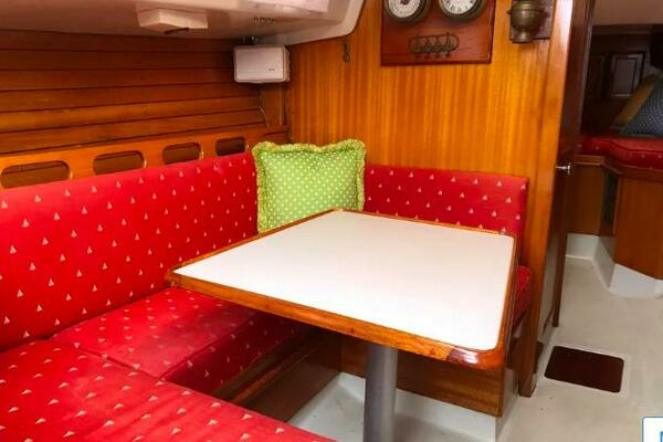 Photo of the 1974 Ericson 