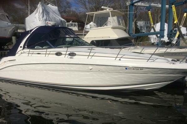 Done Didit  36ft Sea Ray Yacht For Sale