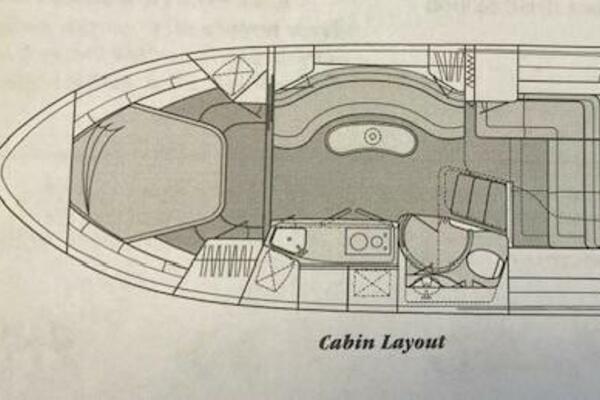 Cabin layout