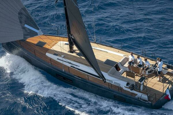 53ft Beneteau Yacht For Sale